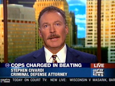 Court TV Commentator