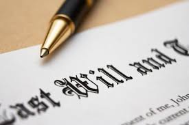 Wills - Trusts - Estates